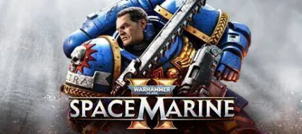 Warhammer 40000 Space Marine 2