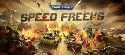 Warhammer 40000 Speed Freeks