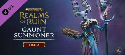 Warhammer Age of Sigmar Realms of Ruin Gaunt Summoner