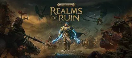 Warhammer Age of Sigmar Realms of Ruin