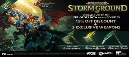 Warhammer Age of Sigmar: Storm Ground