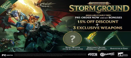 Warhammer Age of Sigmar: Storm Ground