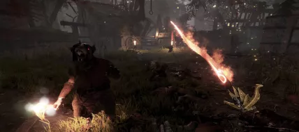 Warhammer: End Times Vermintide Death on the Reik