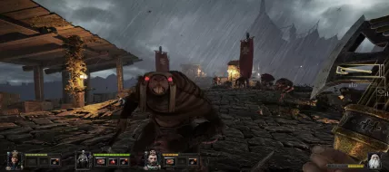 Warhammer End Times Vermintide 