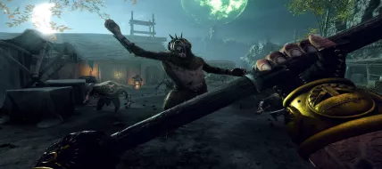 Warhammer: Vermintide 2 Shadows Over Bogenhafen