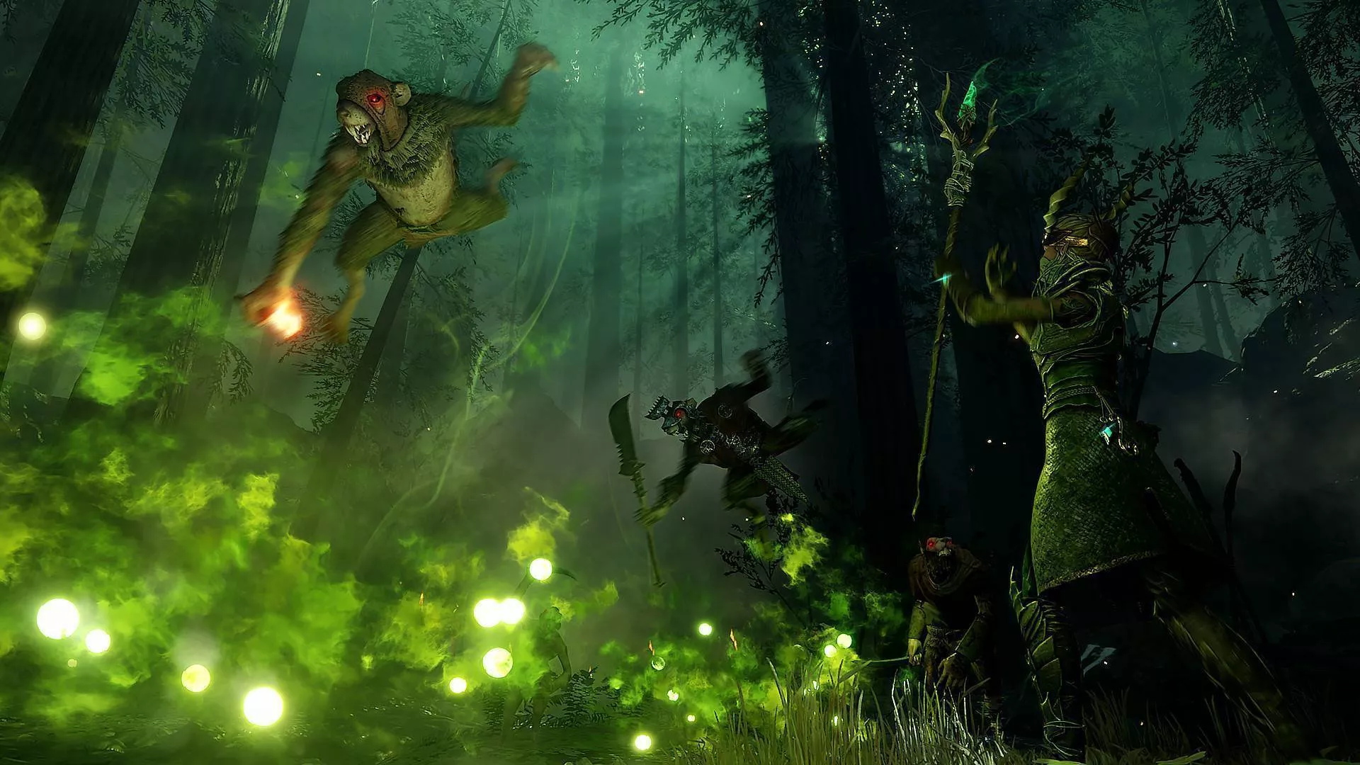 Warhammer Vermintide 2 Sister of the Thorn cover