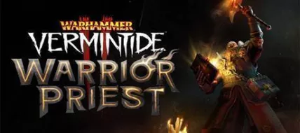 Warhammer Vermintide 2 Warrior Priest Career