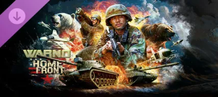 WARNO Nemesis 3 Homefront