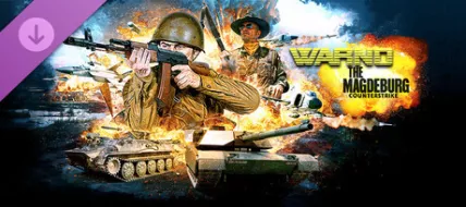WARNO - Nemesis #6 - The Magdeburg Counterstrike