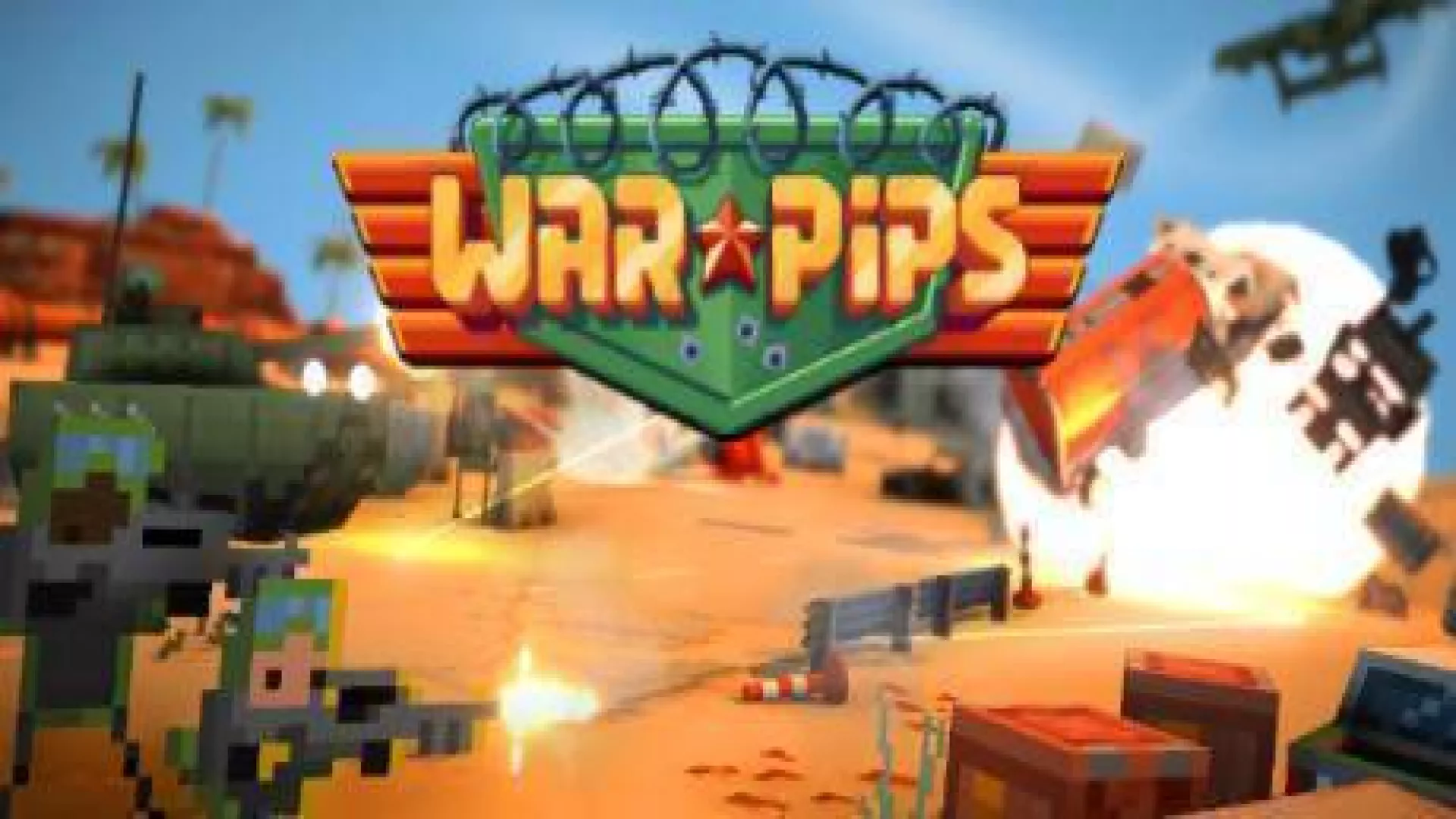 Warpips cover