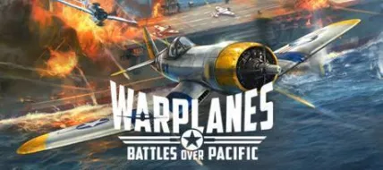 Warplanes Battles over Pacific