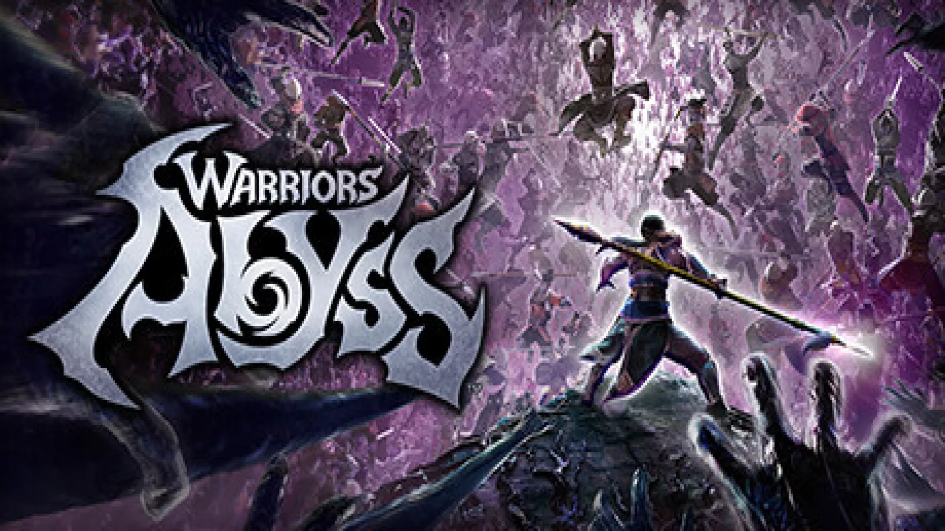 WARRIORS Abyss cover