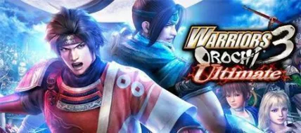 Warriors Orochi 3 Ultimate