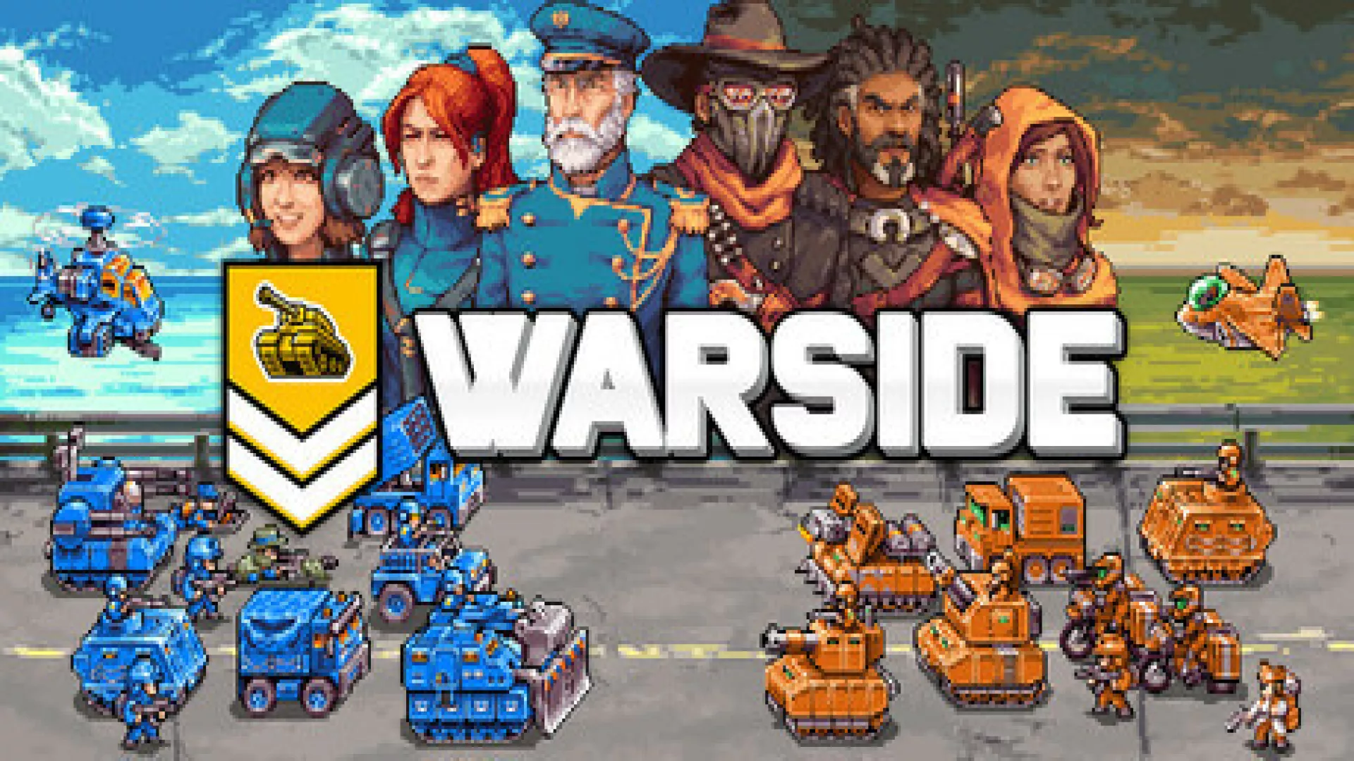 Warside cover