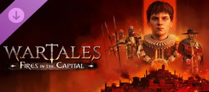 Wartales - Contract Fires in the Capital