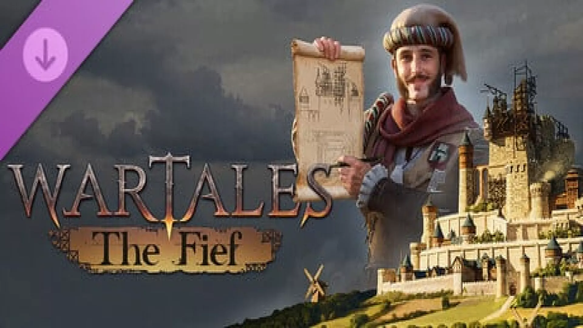 Wartales Contract The Fief cover