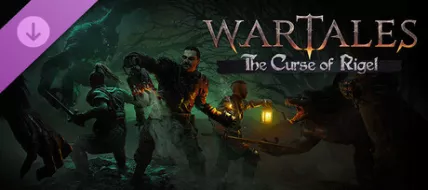 Wartales Expansion The Curse of Rigel