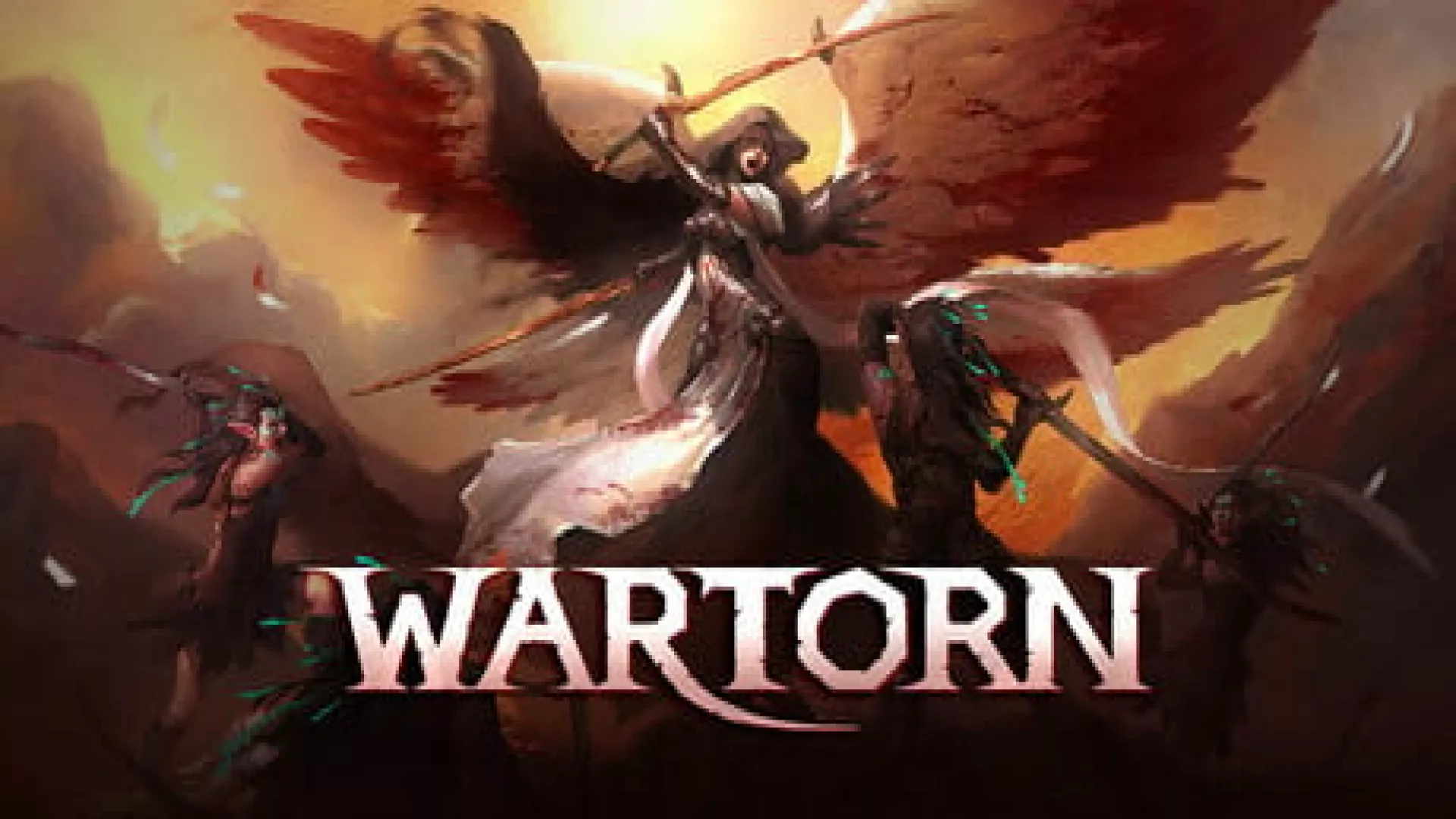 Wartorn cover