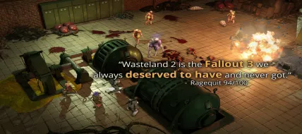 Wasteland 2: Director's Cut