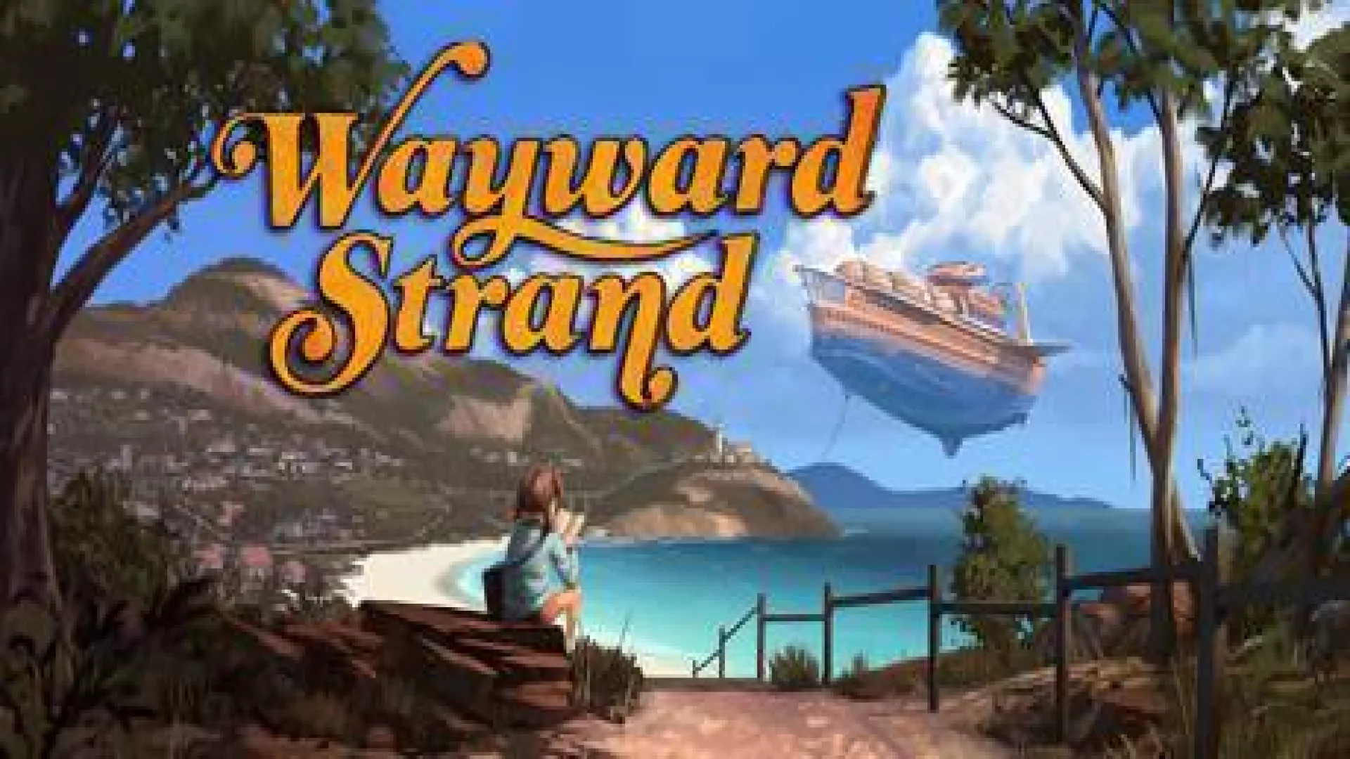 Wayward Strand cover