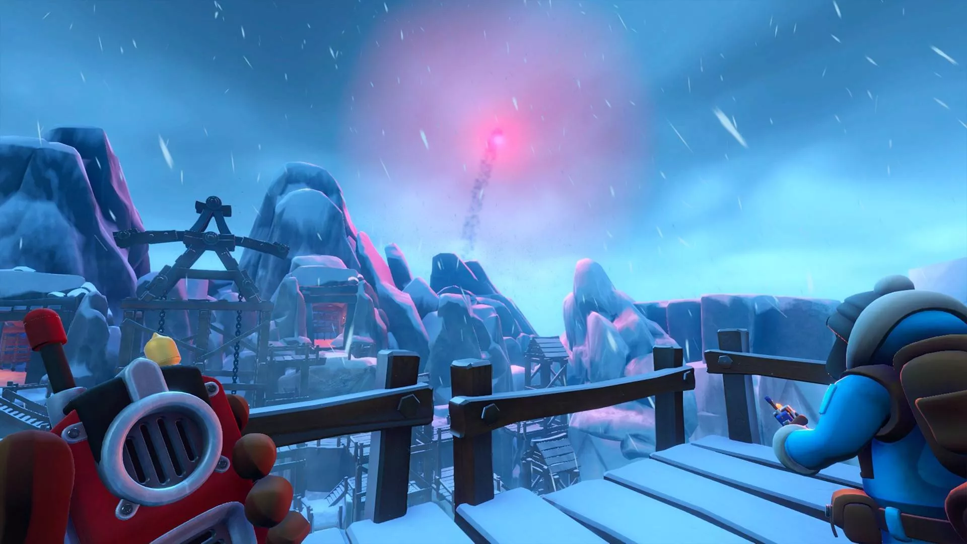 We Were Here Together cover