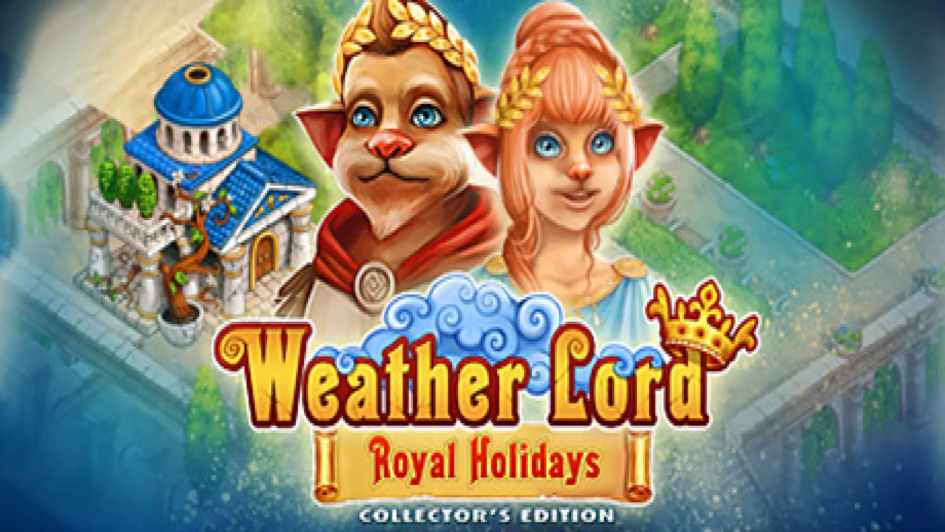 Weather Lord Royal Holidays Collector's Edition cover