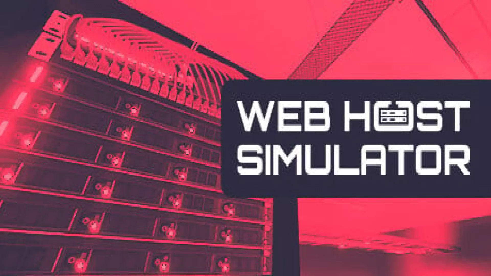Web Host Simulator cover