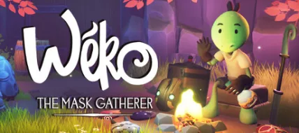 Weko The Mask Gatherer