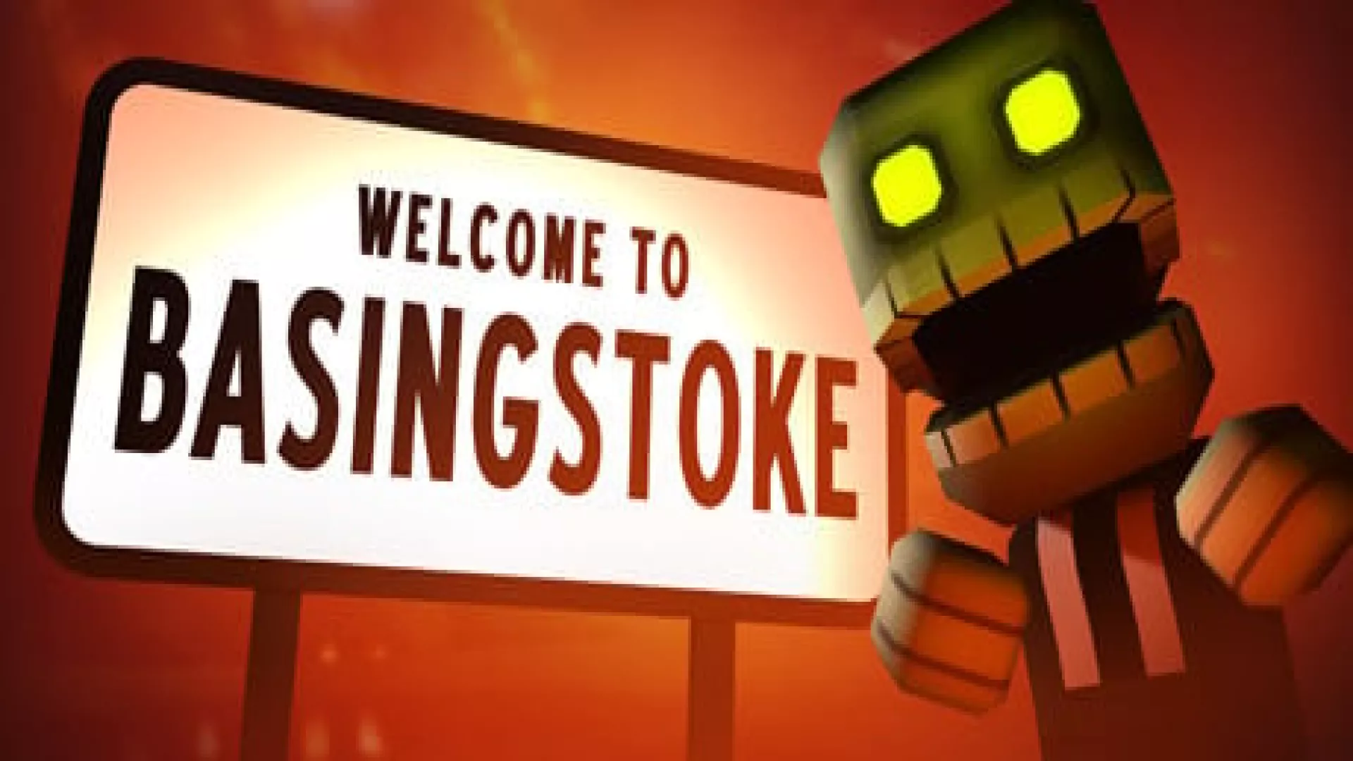 Welcome to Basingstoke cover