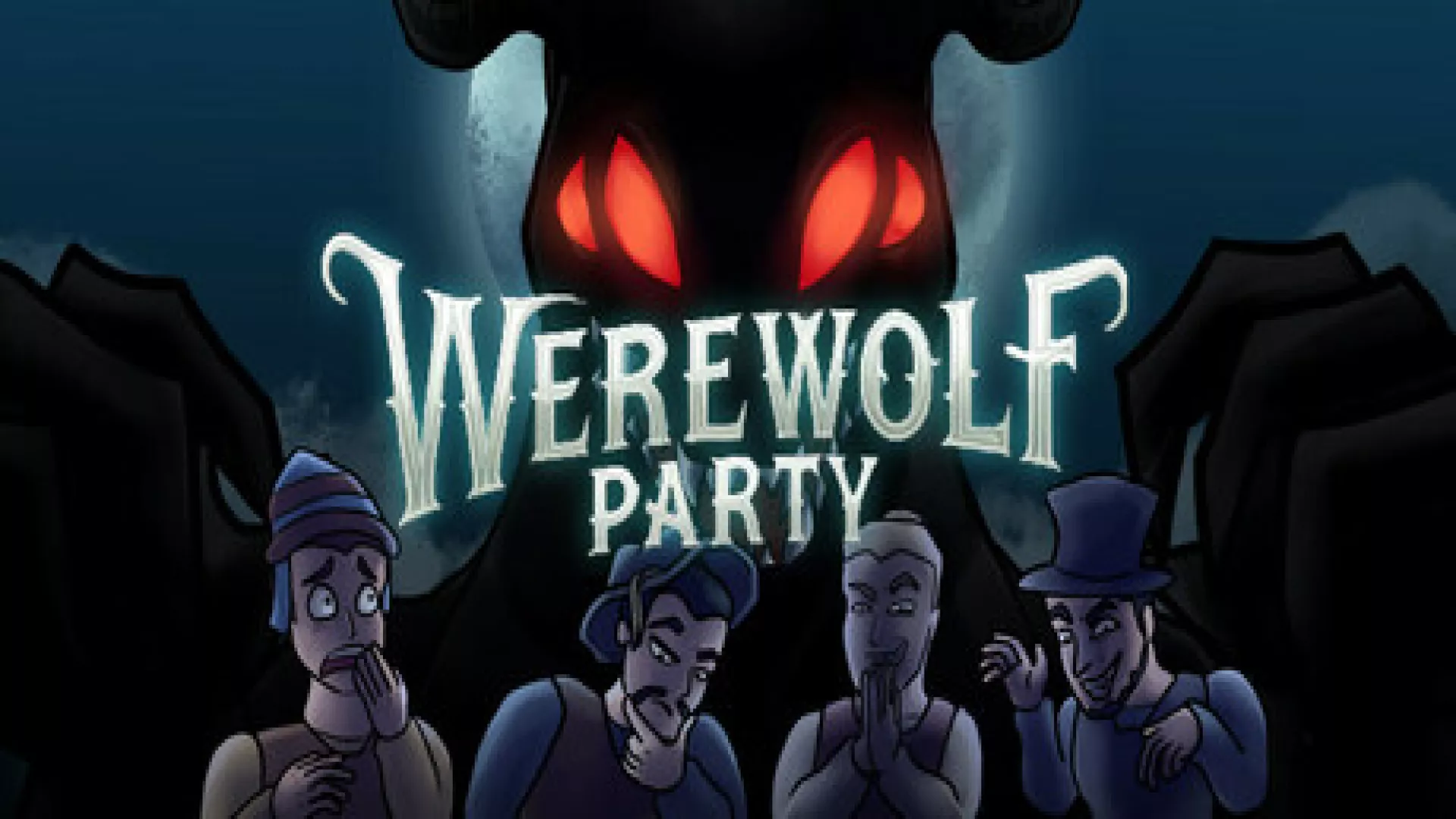 Werewolf Party cover