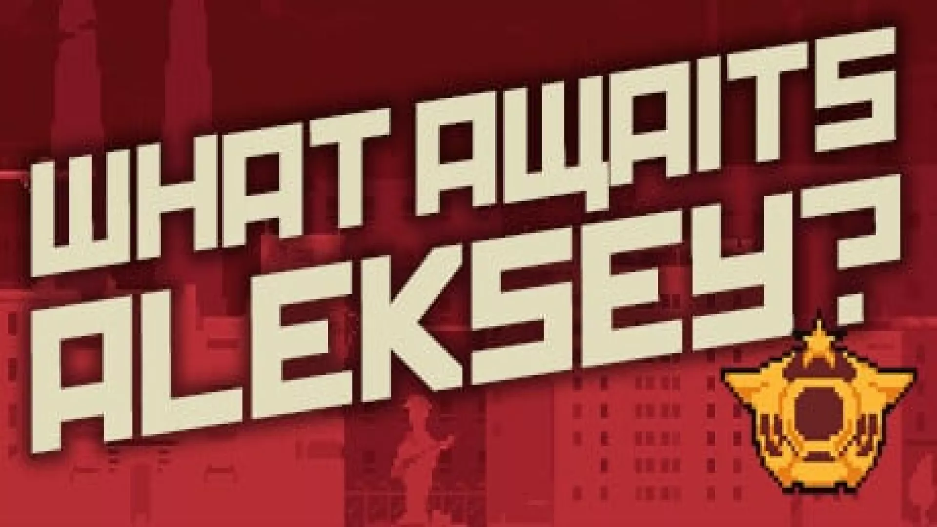 What Awaits Aleksey cover