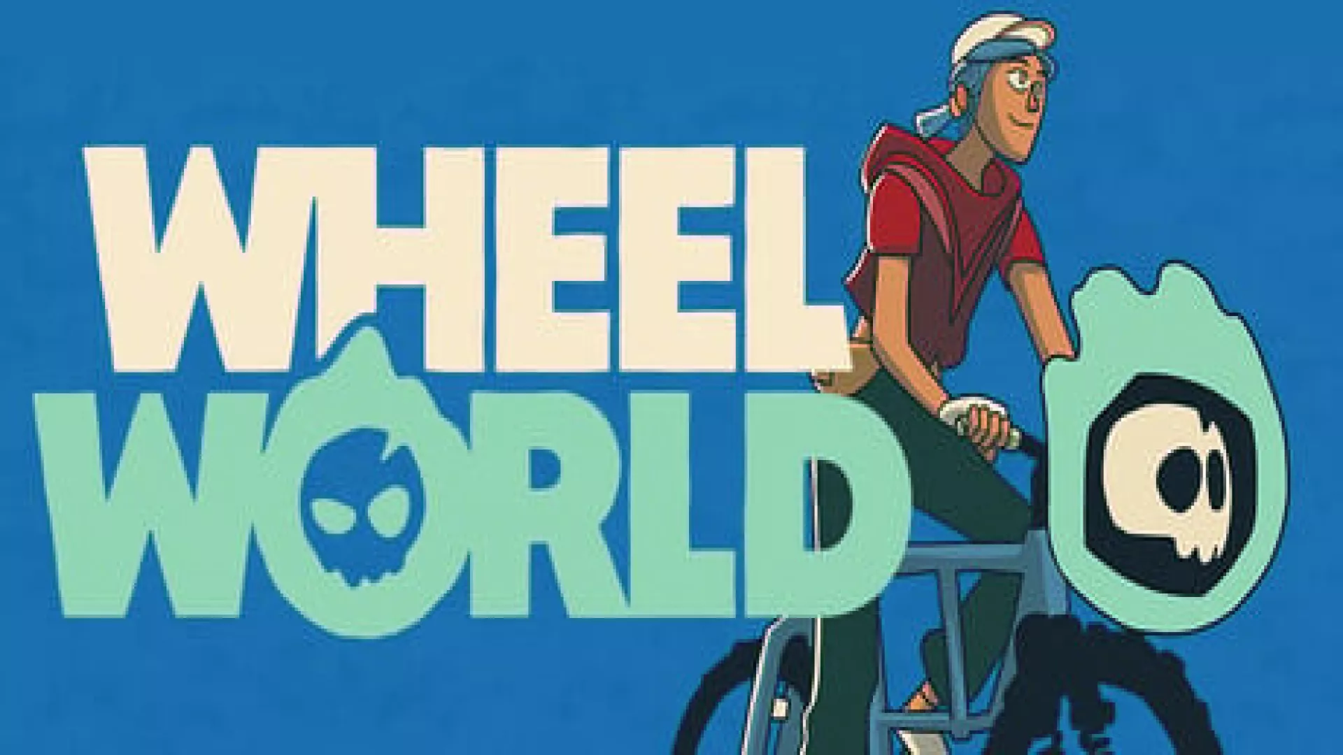 Wheel World cover
