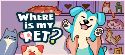 Where Is My Pet?