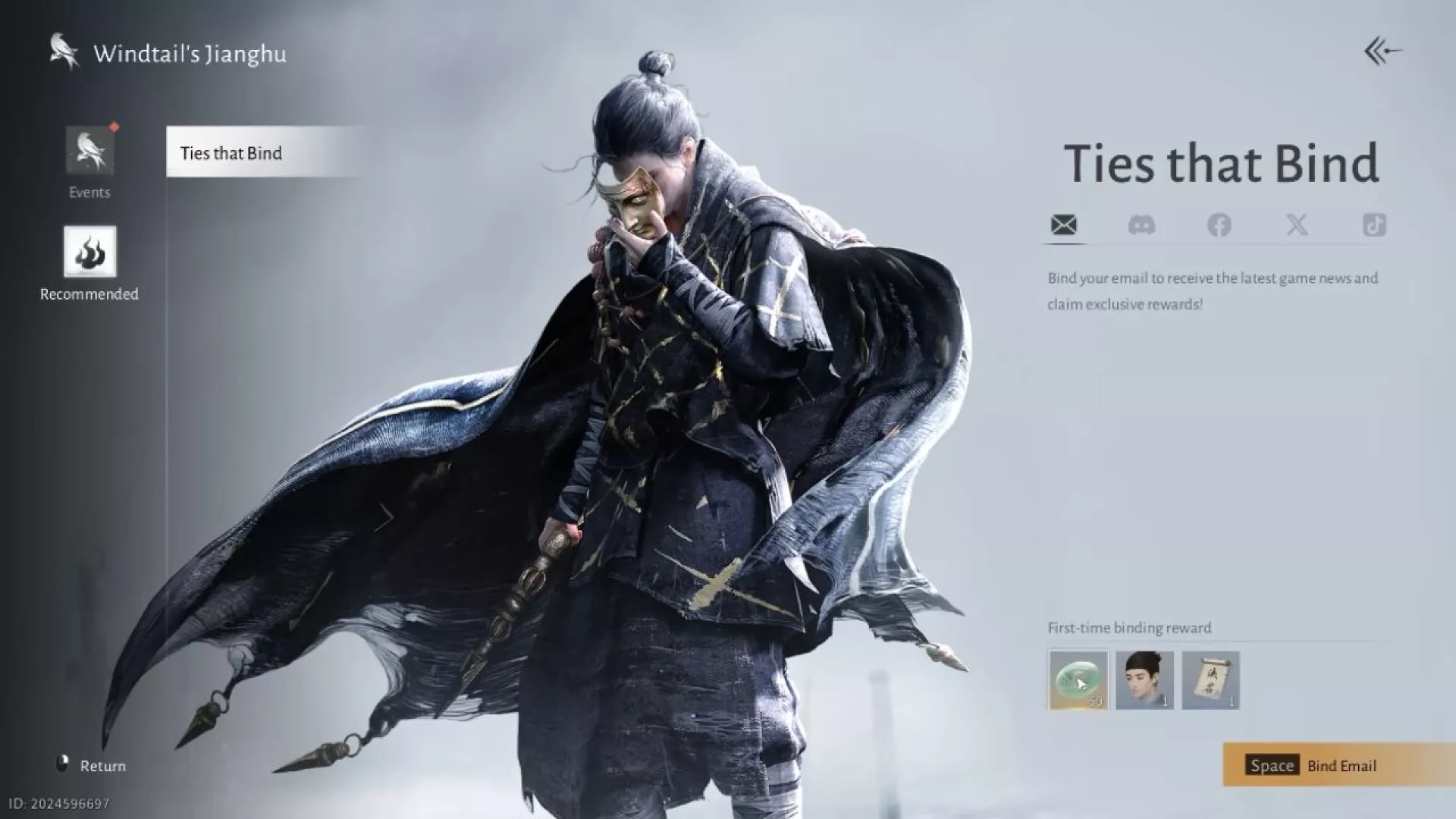 Where Winds Meet Premium Battle Pass Direct Top Up cover