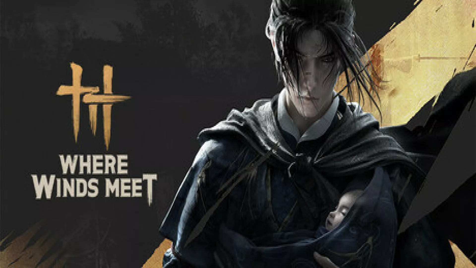 Where Winds Meet cover