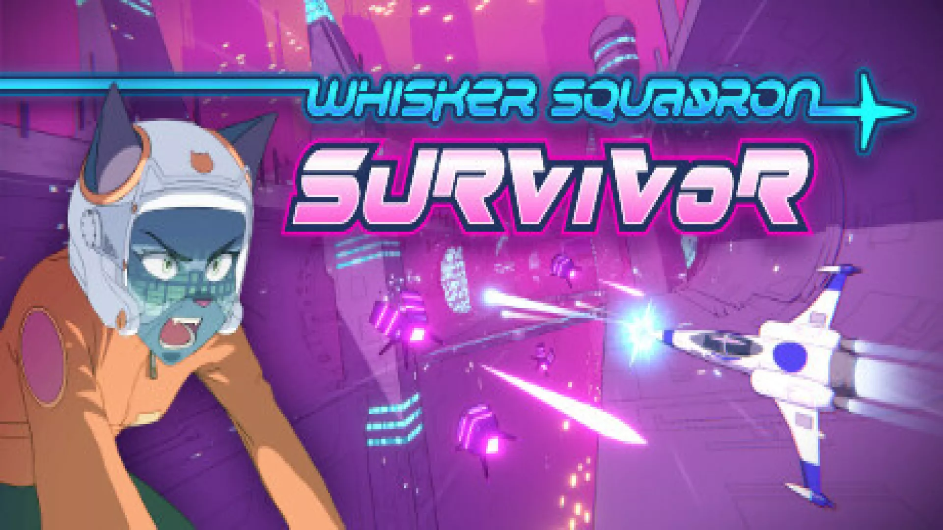 Whisker Squadron Survivor cover