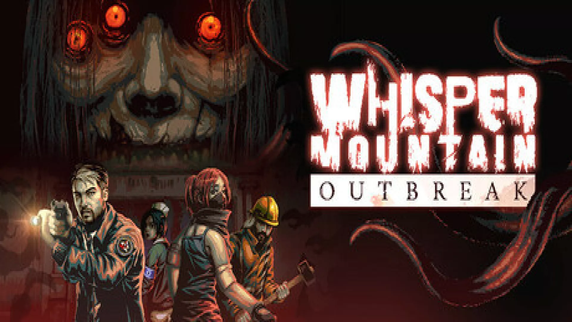 Whisper Mountain Outbreak cover