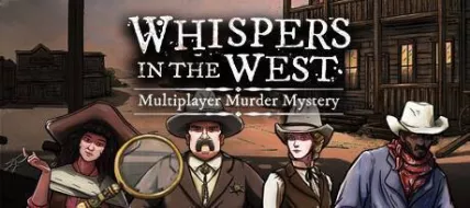 Whispers in the West Coop Murder Mystery