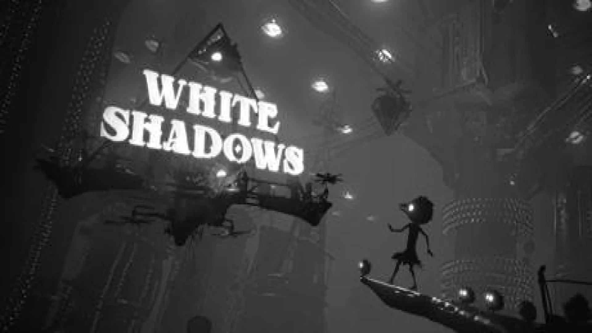 White Shadows cover