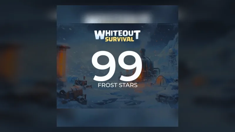 Whiteout Survival Frost Star Direct Top-Up