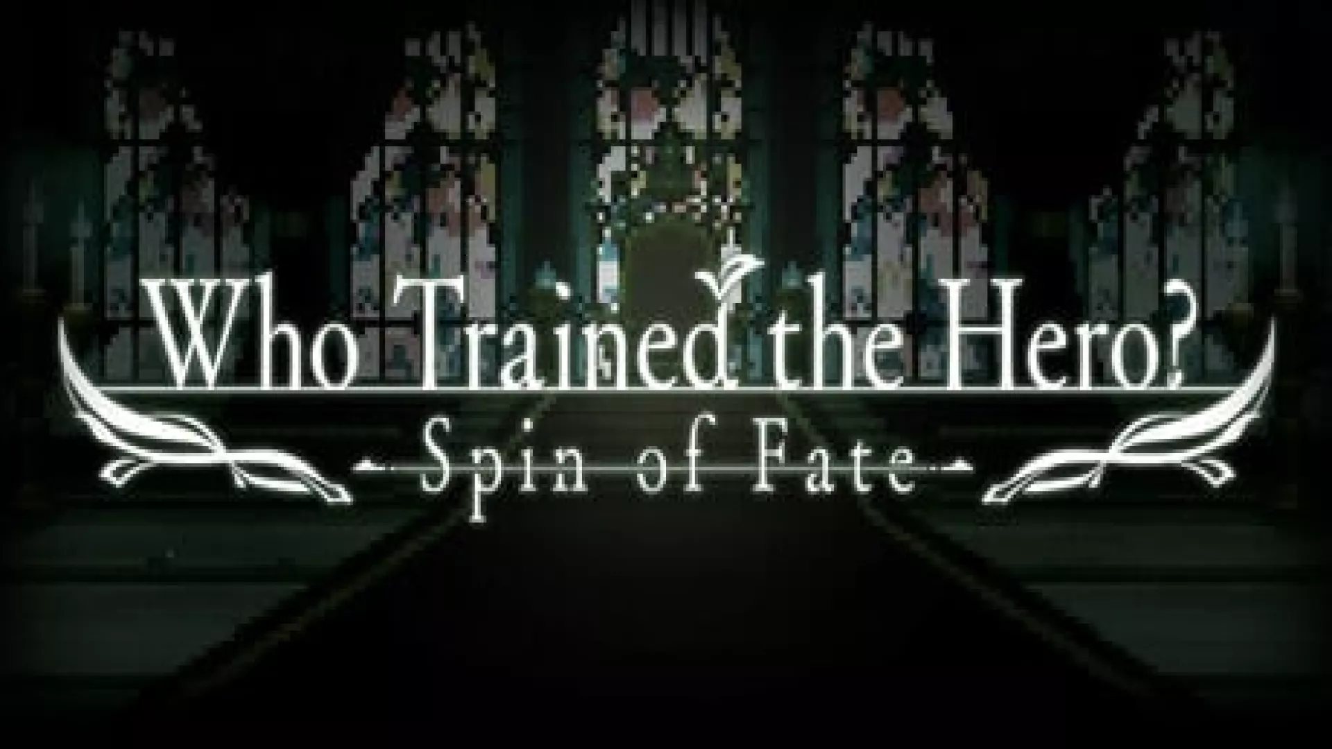 Who Trained the Hero? -Spin of Fate- cover
