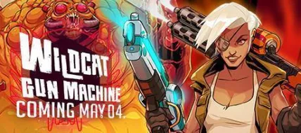 Wildcat Gun Machine