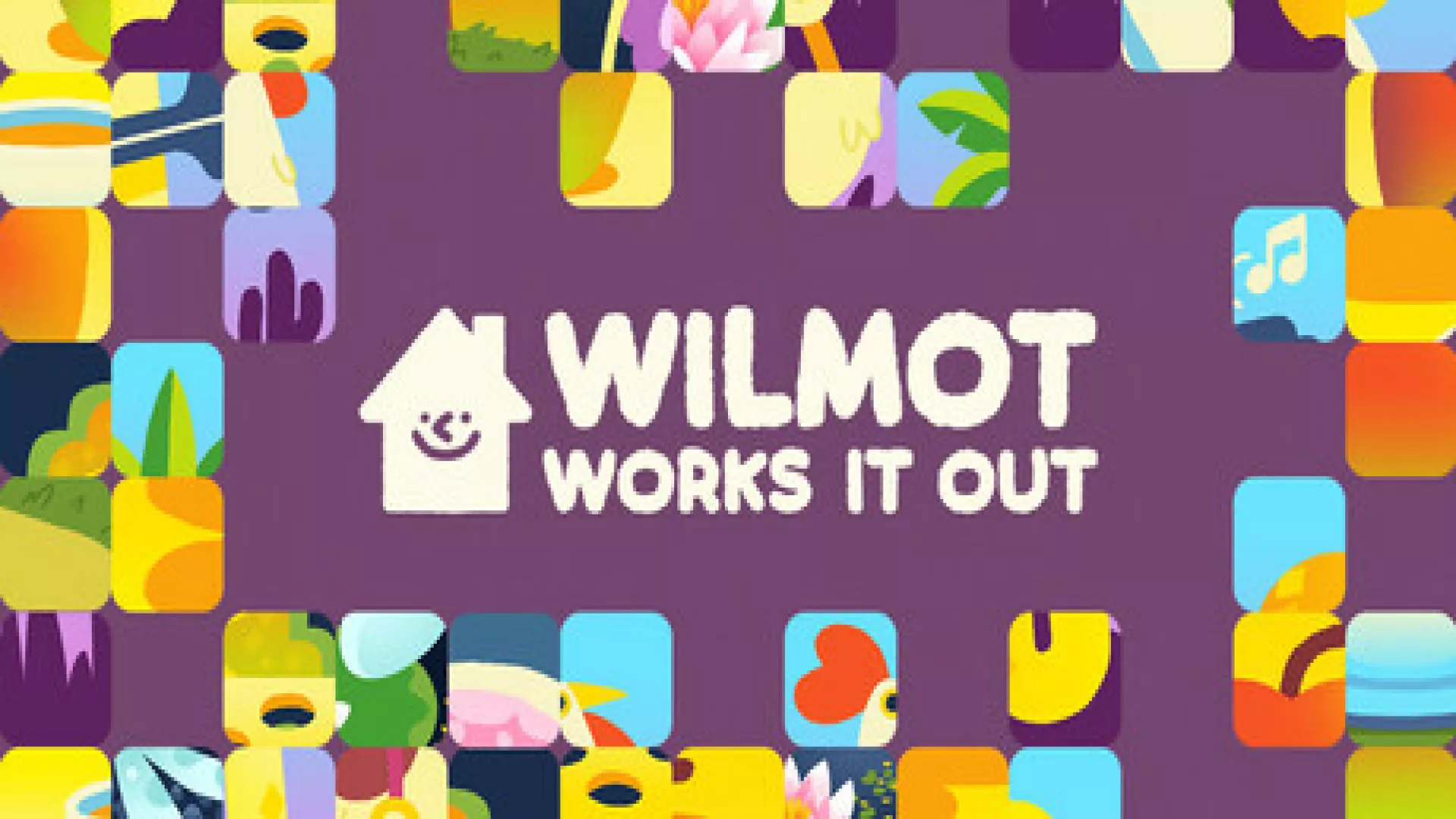Wilmot Works It Out cover
