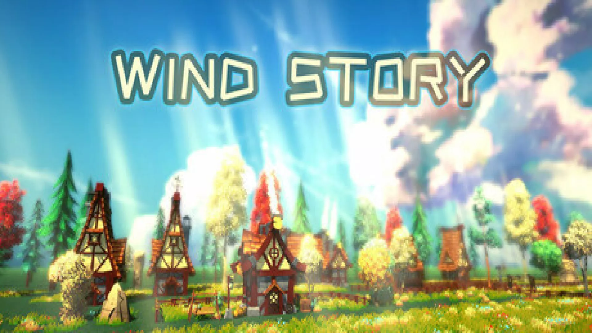 Wind Story cover