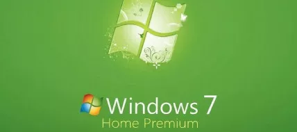 Windows 7 Home Premium