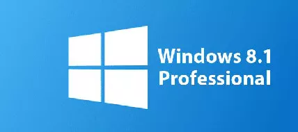 Windows 8.1 Professional 