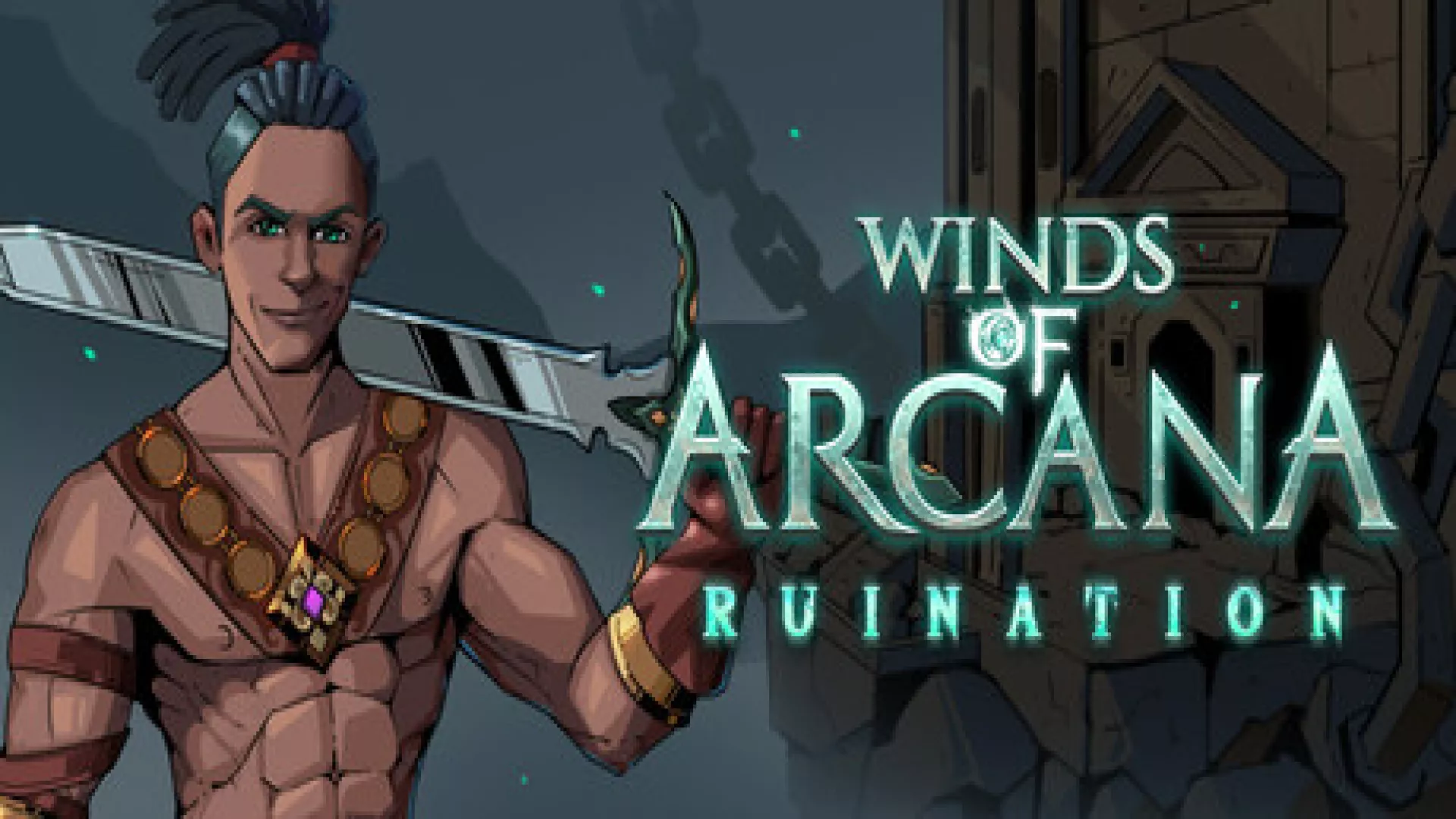 Winds Of Arcana Ruination cover