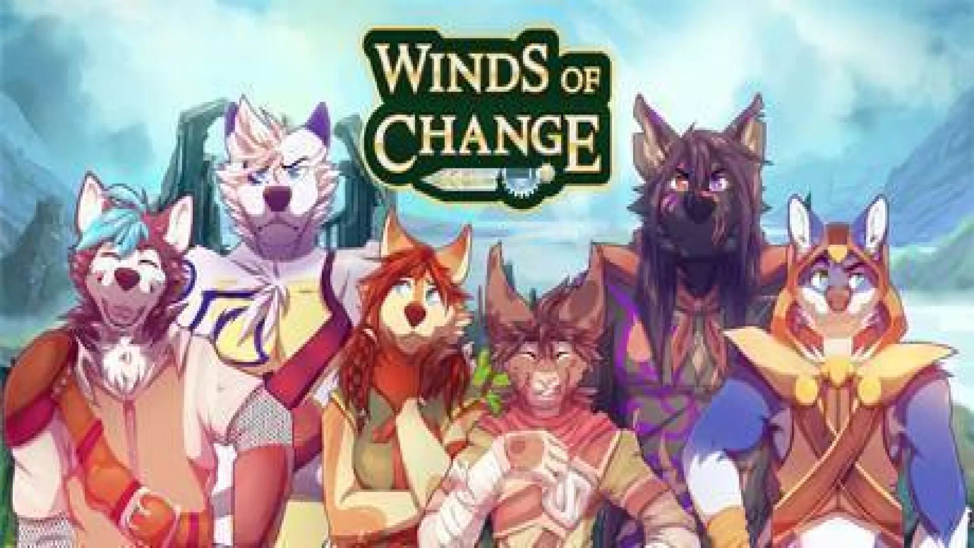 Winds of Change cover