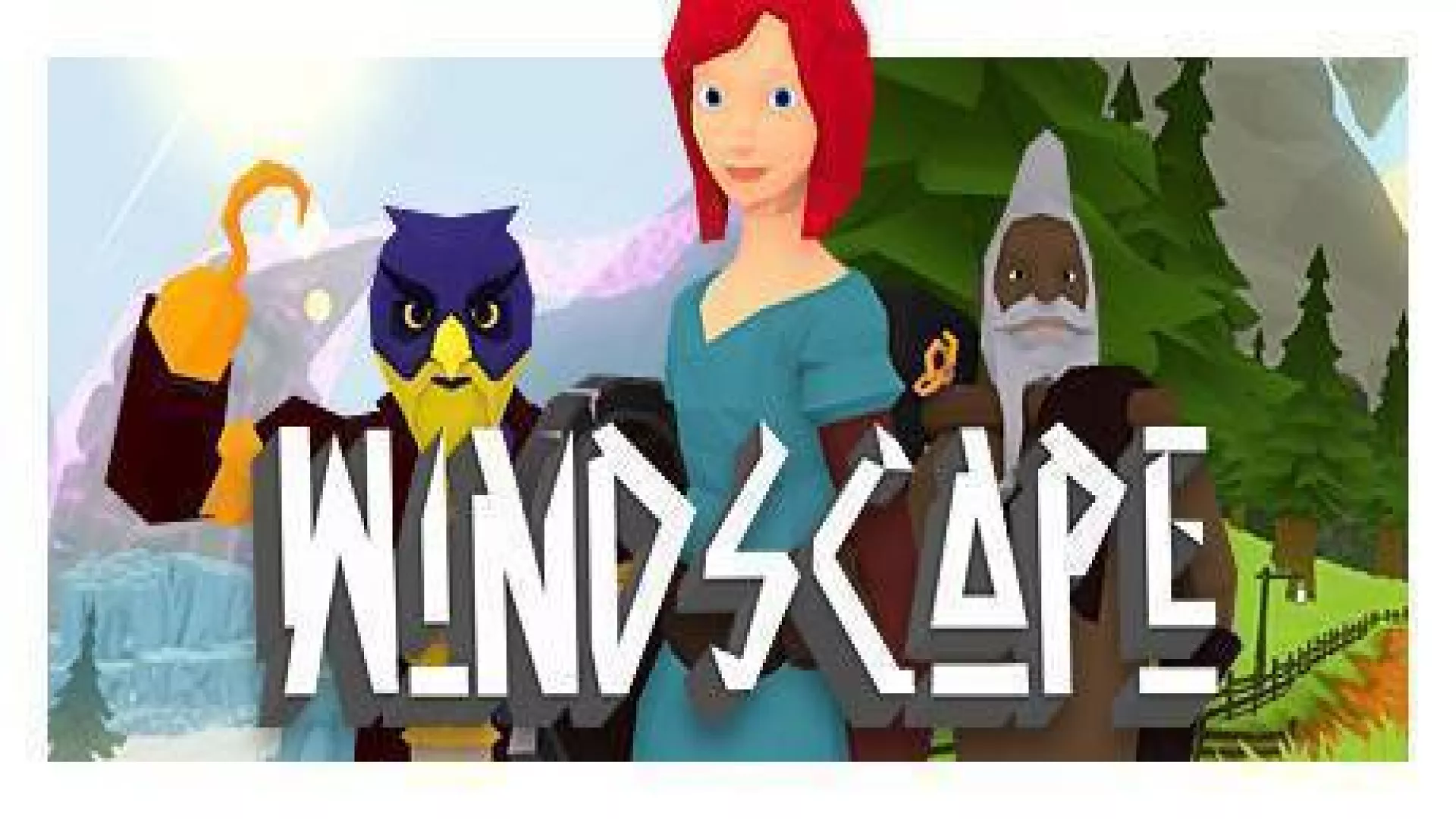 Windscape cover