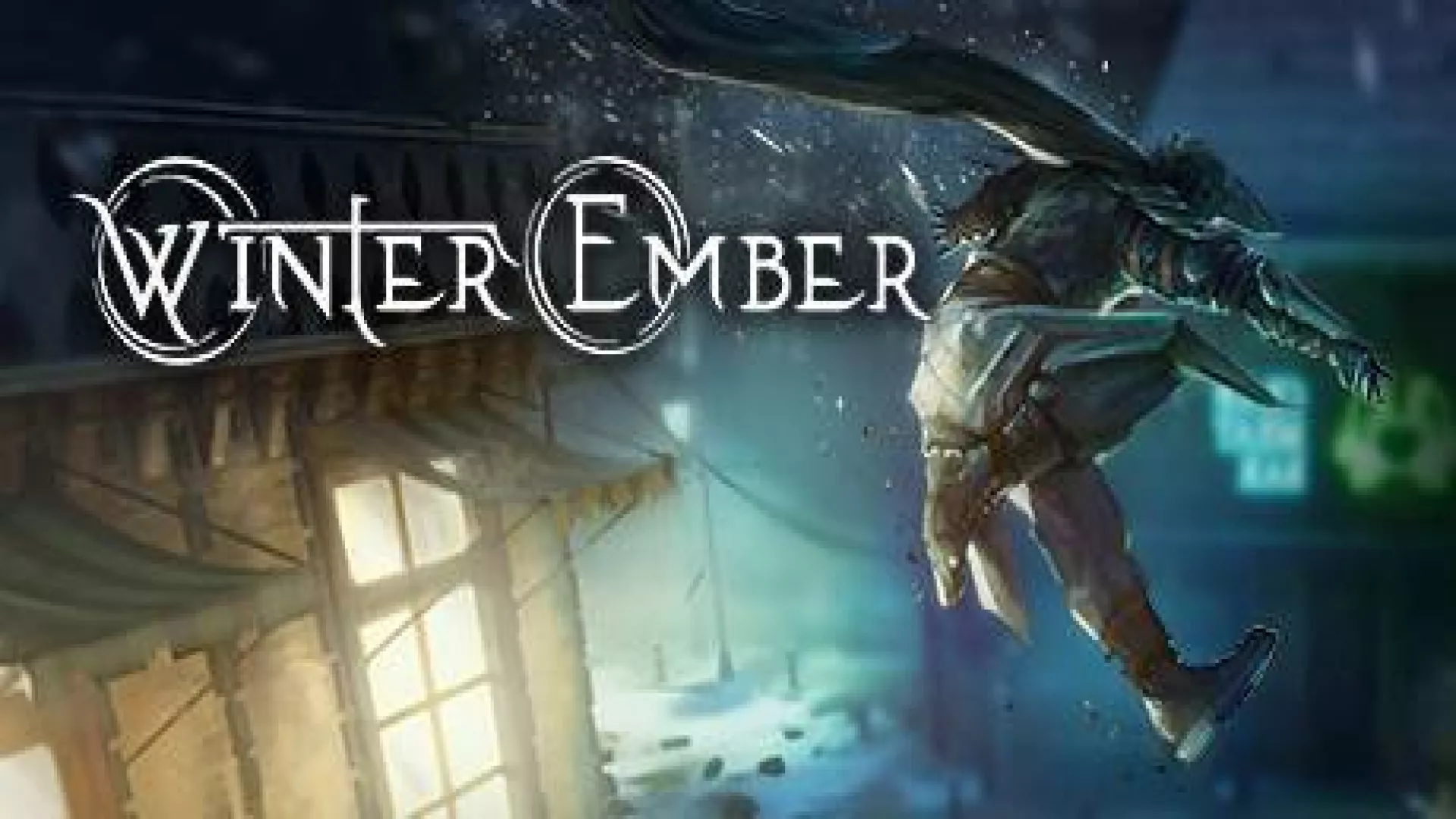 Winter Ember cover